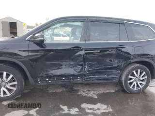 2020 Honda Pilot EX-L z VIN 5FNYF6H50LB022798, wystawiony jako IAAI lot #41592012 z przebiegiem 67 045 mil mil oraz . Historia ofert i sprzedaży dostępna na DreamBid. Obrazek 6.