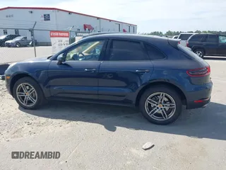 2015 Porsche Macan S with VIN WP1AB2A55FLB67075, listed as a IAAI auction lot 42068637 with 148,068 mi miles. Bid and sale history available at carsss.com. Image 14.