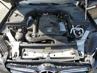 2016 Mercedes-Benz GLC 300 z VIN WDC0G4JB8GF080944, wystawiony jako Copart lot #59973245 z przebiegiem 118 465 mil mil oraz Szkoda całkowita • Salvage title. Historia ofert i sprzedaży dostępna na DreamBid. Obrazek 12.