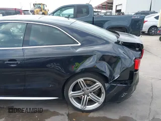 2014 Audi S5 Prestige z VIN WAUVGAFR8EA033713, wystawiony jako IAAI lot #42298683 z przebiegiem 32 062 mil mil oraz . Historia ofert i sprzedaży dostępna na DreamBid. Obrazek 18.
