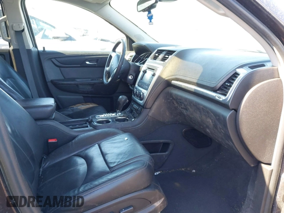 2016 GMC Acadia SLT with VIN 1GKKVRKD6GJ127164, listed as a IAAI auction lot 41737601 with 148,256 mi miles. Bid and sale history available at carsss.com. Image 5.