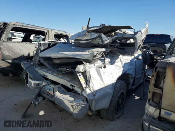 2013 Nissan Titan S with VIN 1N6AA0EJ9DN302511, listed as a Copart auction lot 68157874 with Not Provided miles and Non Repairable. Bid and sale history available at carsss.com. Image 3.