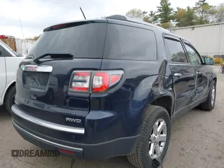 2015 GMC Acadia SLE с VIN 1GKKVPKD5FJ330257, выставлен на аукционе IAAI как лот 42152797 с пробегом 136 729 миль миль и . История ставок и продаж доступна на DreamBid. Изображение 4.