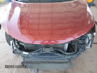 2019 Nissan Rogue SV with VIN 5N1AT2MT9KC766964, listed as a Copart auction lot 52125925 with 153,435 mi miles and Salvage Title. Bid and sale history available at DreamBid. Image 12.