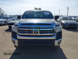 2016 Toyota Tundra 4WD Truck SR with VIN 5TFUW5F1XGX525419, listed as a IAAI auction lot 41460439 with 78,260 mi miles. Bid and sale history available at carsss.com. Image 12.