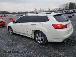 2011 Acura TSX Technology с VIN JH4CW2H68BC002000, выставлен на аукционе Copart как лот 82393074 с пробегом 167 474 миль миль и Списание • Salvage title. История ставок и продаж доступна на DreamBid. Изображение 2.