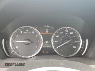 2016 Acura MDX Technology с VIN 5FRYD4H62GB025760, выставлен на аукционе Copart как лот 57114915 с пробегом 78 013 миль миль и Списание • Salvage title. История ставок и продаж доступна на DreamBid. Изображение 9.