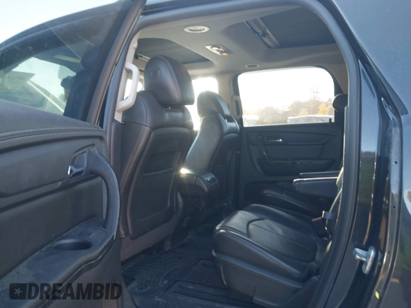 2014 GMC Acadia SLT z VIN 1GKKVRKD3EJ201136, wystawiony jako IAAI lot #40710550 z przebiegiem 175 848 mil mil oraz . Historia ofert i sprzedaży dostępna na DreamBid. Obrazek 8.