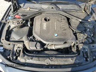 2017 BMW 4 Series 440i with VIN WBA4P1C55HK522422, listed as a Copart auction lot 44524845 with 94,145 mi miles and Salvage Title. Bid and sale history available at carsss.com. Image 12.