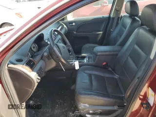 2008 Ford Taurus Limited with VIN 1FAHP25W28G179996, listed as a Copart auction lot 75977554 with 93,077 mi miles and Salvage Title. Bid and sale history available at carsss.com. Image 7.