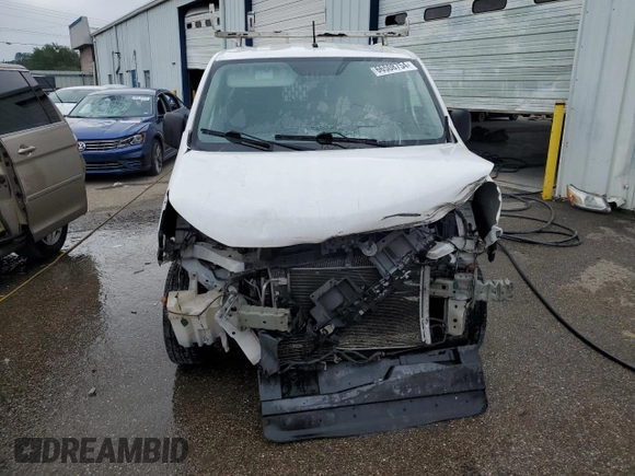 2017 Chevrolet City Express Cargo LS with VIN 3N63M0YN5HK706822, listed as a Copart auction lot 66508754 with 142,955 mi miles and Salvage Title. Bid and sale history available at DreamBid. Image 5.
