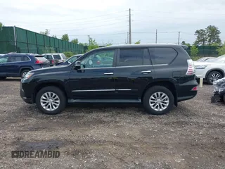 2019 Lexus GX 460 z VIN JTJBM7FX1K5225329, wystawiony jako IAAI lot #42262998 z przebiegiem 76 513 mil mil oraz . Historia ofert i sprzedaży dostępna na DreamBid. Obrazek 14.