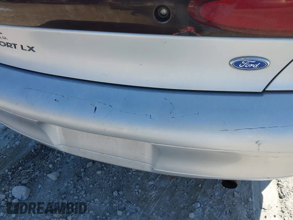 1997 Ford Escort LX with VIN 1FALP13PXVW263906, listed as a IAAI auction lot 41496083 with Not Provided miles and . Bid and sale history available at DreamBid. Image 14.