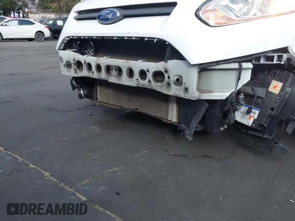 2016 Ford Transit Connect XLT with VIN NM0LS7F79G1256689, listed as a IAAI auction lot 40884261 with 64,806 mi miles and . Bid and sale history available at DreamBid. Image 18.