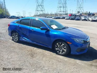 2017 Honda Civic Sedan EX with VIN 19XFC2F71HE201720, listed as a IAAI auction lot 42000406 with 79,648 mi miles. Bid and sale history available at carsss.com. Image 1.