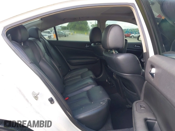2012 Nissan Maxima SV with VIN 1N4AA5AP0CC841187, listed as a IAAI auction lot 42241646 with 169,211 mi miles and . Bid and sale history available at DreamBid. Image 8.