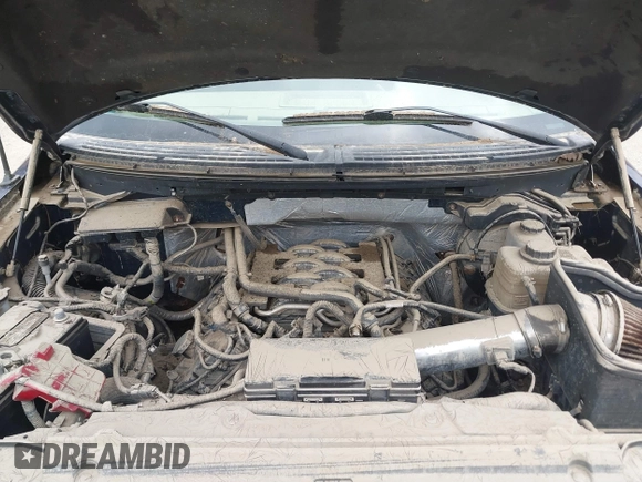 2011 Ford F-150 XL with VIN 1FTMF1EF7BFC64173, listed as a IAAI auction lot 41660358 with 108,619 mi miles and . Bid and sale history available at DreamBid. Image 10.