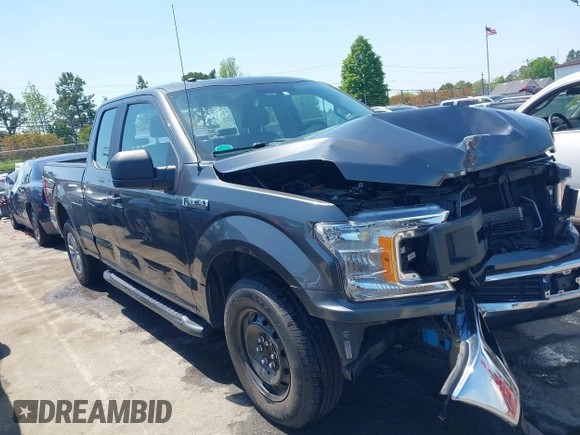 2018 Ford F-150 XL с VIN 1FTEX1CB2JFE37503, выставлен на аукционе IAAI как лот 42031358 с пробегом 43 878 миль миль и . История ставок и продаж доступна на DreamBid. Изображение 13.