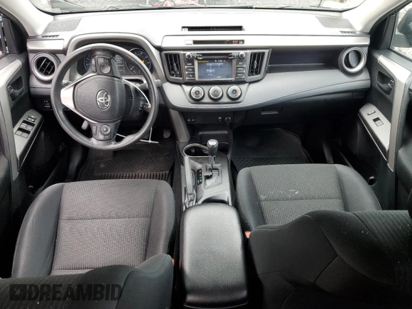 2017 Toyota RAV4 LE с VIN 2T3BFREV5HW687323, выставлен на аукционе Copart как лот 57786415 с пробегом 57 647 миль миль и Списание • Salvage title. История ставок и продаж доступна на DreamBid. Изображение 8.