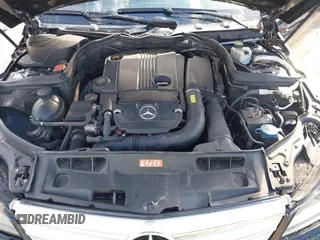 2012 Mercedes-Benz C 250 Sport with VIN WDDGF4HB7CR195451, listed as a IAAI auction lot 42675323 with 159,457 mi miles and . Bid and sale history available at DreamBid. Image 10.
