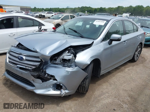 2017 Subaru Legacy Limited z VIN 4S3BNAN6XH3041226, wystawiony jako IAAI lot #42483808 z przebiegiem 47 210 mil mil oraz . Historia ofert i sprzedaży dostępna na DreamBid. Obrazek 17.