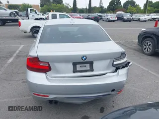 2016 BMW 2 Series 228i with VIN WBA1F9C50GV544975, listed as a IAAI auction lot 42426019 with 82,719 mi miles and . Bid and sale history available at DreamBid. Image 16.