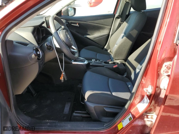 2019 Toyota Yaris Sedan L with VIN 3MYDLBYV3KY508168, listed as a Copart auction lot 66229163 with 39,010 mi miles. Bid and sale history available at carsss.com. Image 7.