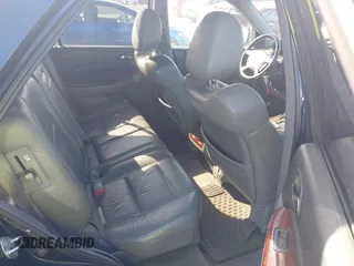 2004 Acura MDX Touring Pkg w/Navigation with VIN 2HNYD18834H523502, listed as a IAAI auction lot 41876131 with 150,886 mi miles. Bid and sale history available at carsss.com. Image 8.