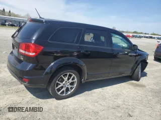 2018 Dodge Journey GT with VIN 3C4PDCEG0JT362716, listed as a Copart auction lot 50614345 with 105,884 mi miles and Salvage title. Bid and sale history available at DreamBid. Image 3.