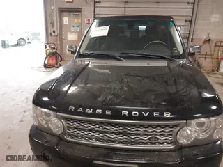 2008 Land Rover Range Rover SC with VIN SALMF13418A290834, listed as a IAAI auction lot 41833608 with 184,122 mi miles. Bid and sale history available at carsss.com. Image 12.