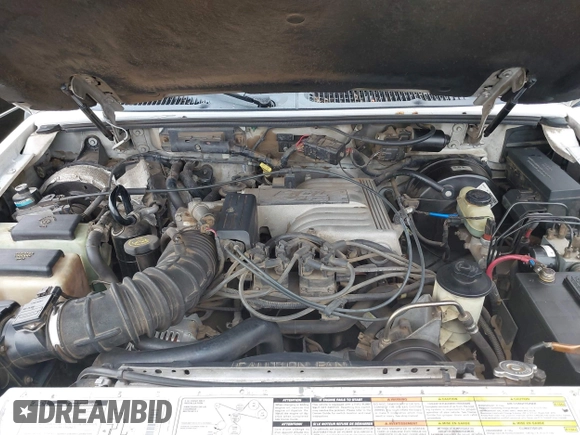 1999 Mercury Mountaineer z VIN 4M2ZU52P3XUJ07026, wystawiony jako IAAI lot #42131317 z przebiegiem 273 535 mil mil oraz . Historia ofert i sprzedaży dostępna na DreamBid. Obrazek 10.