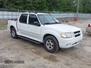 2004 Ford Explorer Sport Trac XLS с VIN 1FMZU67K44UA29372, выставлен на аукционе IAAI как лот 42818865 с пробегом 198 445 миль миль и . История ставок и продаж доступна на DreamBid. Изображение 1.