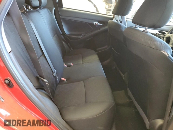 2009 Toyota Matrix with VIN 2T1KU40E89C023979, listed as a Copart auction lot 55690695 with 228,317 mi miles and Non Repairable. Bid and sale history available at DreamBid. Image 11.