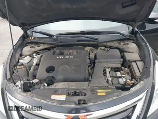 2014 Nissan Altima SL with VIN 1N4BL3AP0EC155835, listed as a IAAI auction lot 41801034 with 121,329 mi miles and . Bid and sale history available at DreamBid. Image 10.