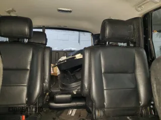 2018 Toyota Sequoia SR5 with VIN 5TDBY5G16JS157043, listed as a Copart auction lot 44807395 with 109,526 mi miles and Salvage Title. Bid and sale history available at carsss.com. Image 10.