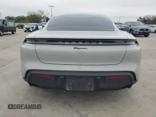 2022 Porsche Taycan z VIN WP0AA2Y19NSA14634, wystawiony jako Copart lot #79716154 z przebiegiem 40 718 mil mil oraz Szkoda całkowita • Salvage title. Historia ofert i sprzedaży dostępna na DreamBid. Obrazek 6.