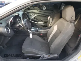 2019 Chevrolet Camaro 1LT with VIN 1G1FB3DX4K0112857, listed as a Copart auction lot 76253744 with 55,479 mi miles and Salvage Title. Bid and sale history available at carsss.com. Image 7.