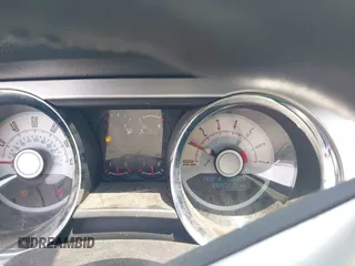 2010 Ford Mustang V6 с VIN 1ZVBP8EN7A5171725, выставлен на аукционе IAAI как лот 42391324 с пробегом 202 671 миль миль и . История ставок и продаж доступна на DreamBid. Изображение 7.