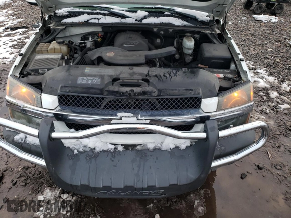 2004 Chevrolet Avalanche Z71 with VIN 3GNEK12T84G244842, listed as a Copart auction lot 86122064 with 157,741 mi miles and Clean Title. Bid and sale history available at DreamBid. Image 11.