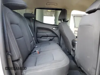 2018 Chevrolet Colorado 2WD LT z VIN 1GCGSCEA7J1205564, wystawiony jako Copart lot #58942005 z przebiegiem 95 919 mil mil oraz Szkoda całkowita • Salvage title. Historia ofert i sprzedaży dostępna na DreamBid. Obrazek 10.