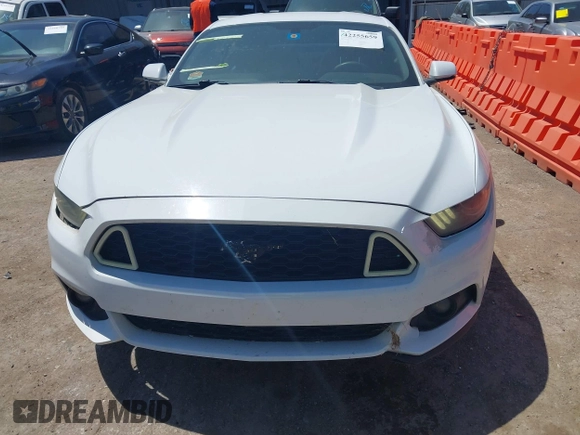 2016 Ford Mustang EcoBoost z VIN 1FA6P8TH6G5336387, wystawiony jako IAAI lot #42255659 z przebiegiem 148 715 mil mil oraz . Historia ofert i sprzedaży dostępna na DreamBid. Obrazek 12.