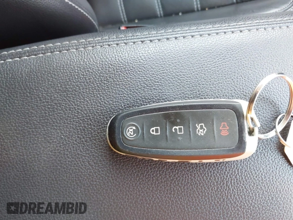 2018 Ford Escape Titanium with VIN 1FMCU9J95JUB30803, listed as a IAAI auction lot 42286536 with 63,309 mi miles and . Bid and sale history available at DreamBid. Image 11.