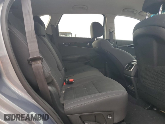 2020 Kia Sorento L with VIN 5XYPG4A33LG628174, listed as a Copart auction lot 47165105 with 73,402 mi miles and Salvage Title. Bid and sale history available at carsss.com. Image 11.