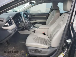 2022 Toyota Camry SE with VIN 4T1G11AK4NU663147, listed as a Copart auction lot 85632014 with 85,362 mi miles and Salvage Title. Bid and sale history available at carsss.com. Image 7.