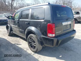 2010 Dodge Nitro SXT with VIN 1D4PU5GK0AW134368, listed as a IAAI auction lot 41786095 with 117,563 mi miles and . Bid and sale history available at DreamBid. Image 3.