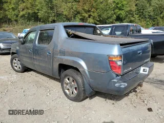2007 Honda Ridgeline RTX z VIN 2HJYK16317H514476, wystawiony jako Copart lot #74274954 z przebiegiem Nie podano mil oraz Nie do naprawy • Non repairable. Historia ofert i sprzedaży dostępna na DreamBid. Obrazek 2.