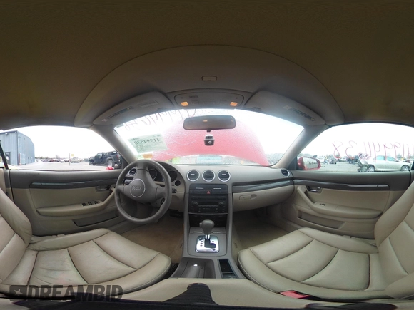 2003 Audi A4 1.8T с VIN WAUAC48H33K022982, выставлен на аукционе IAAI как лот 41994638 с пробегом 35 618 миль миль и . История ставок и продаж доступна на DreamBid. Изображение 19.