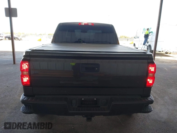 2016 Chevrolet Silverado 1500 LT with VIN 3GCUKRECXGG204393, listed as a IAAI auction lot 41627293 with 78,134 mi miles and . Bid and sale history available at DreamBid. Image 16.