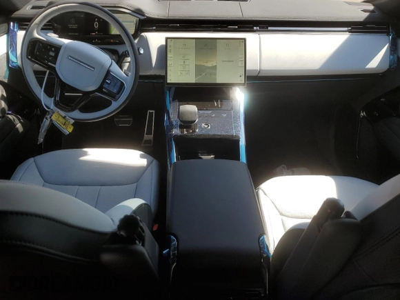 2024 Land Rover Range Rover Sport Dynamic SE with VIN SAL1L9FU8RA414556, listed as a Copart auction lot 68875774 with 19 mi miles and Non Repairable. Bid and sale history available at DreamBid. Image 8.