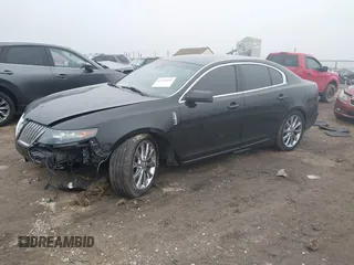 2010 Lincoln MKS w/EcoBoost with VIN 1LNHL9FT2AG610664, listed as a IAAI auction lot 41506926 with 156,756 mi miles. Bid and sale history available at carsss.com. Image 18.